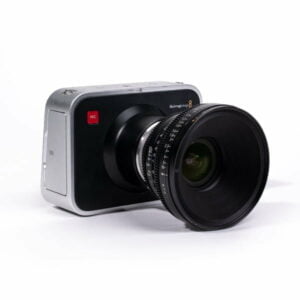 BLACKMAGIC DESIGN PRODUCTION CAMERA 4K
