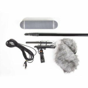 KIT. SENNHEISER MKH 416 P48