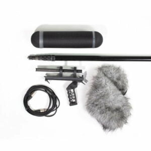 KIT. SENNHEISER  MKH 418-S