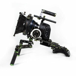RIG 01 LANPARTE DSLR