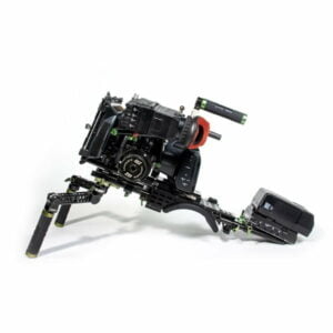 RIG 02 LANPARTE DSLR