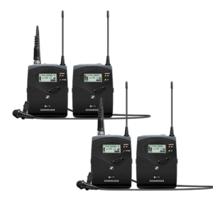 Sennheiser EK 100 G4 E-Band (Kit Lapela x2)