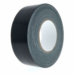 Compra Gaffer Tape Preto Mate