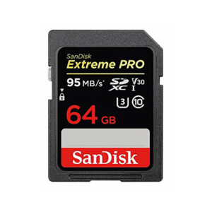 SANDISK 64GB 95MB/s