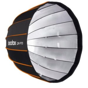 Quick Release Parabolic Softbox QR-P70