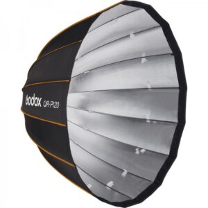 Quick Release Parabolic Softbox QR-P120