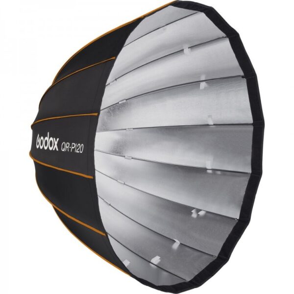 Quick Release Parabolic Softbox QR-P120